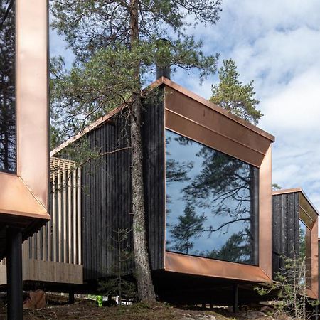 Hotel The Barö Inkoo Exterior foto
