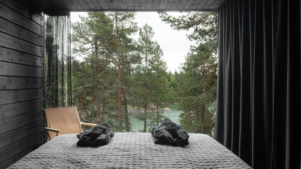 Hotel The Barö Inkoo Exterior foto